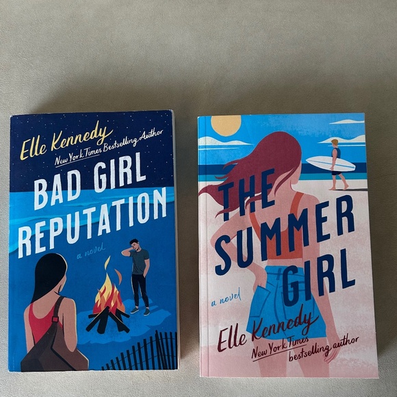 Elle Kennedy books - Avalon Bay Series - Picture 1 of 6